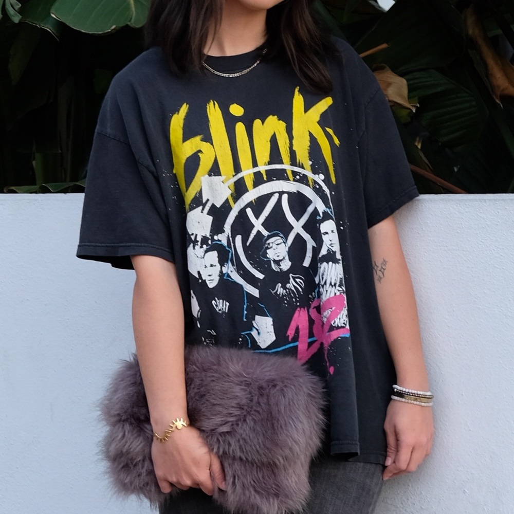 Blink 182 Graphic Tee